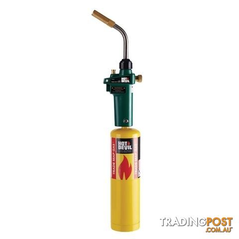 Trade Map Turbo Torch Kit HD030 - photo 2 of 2