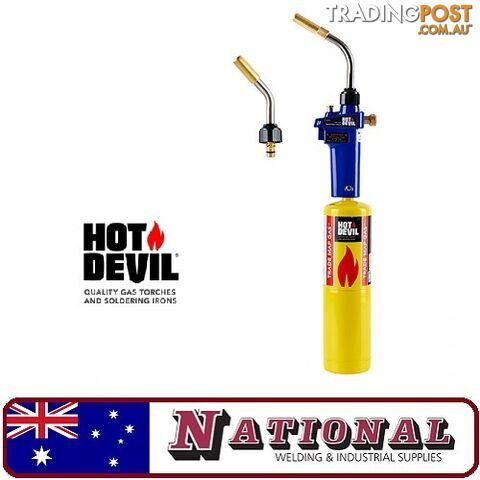 Trade Map Twin Torch Kit Hot Devil HD032