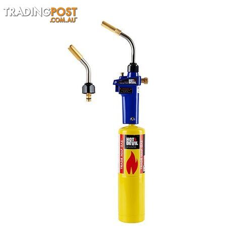 Trade Map Twin Torch Kit Hot Devil HD032 - photo 2 of 4