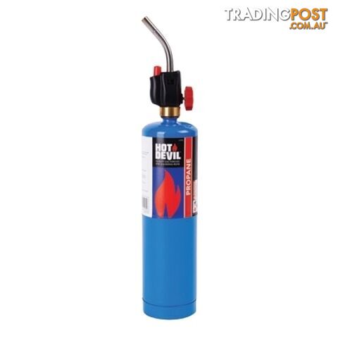 Propane Pencil Flame Torch Kit Hot Devil HD7011 - photo 3 of 3