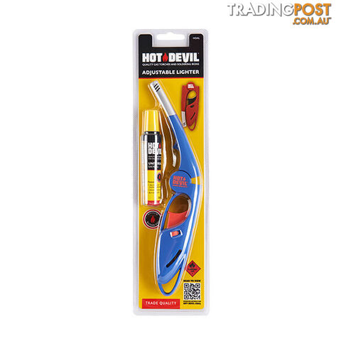 Adjustable Lighters Hot devil HDAL