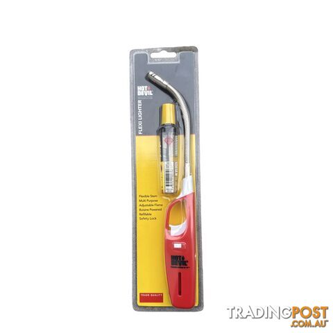 Flexible Lighter Assorted Hot Devil HDFL