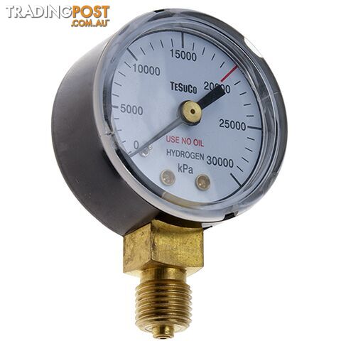 Pressure Gauge For RC- Regulators 1/4 BSPP