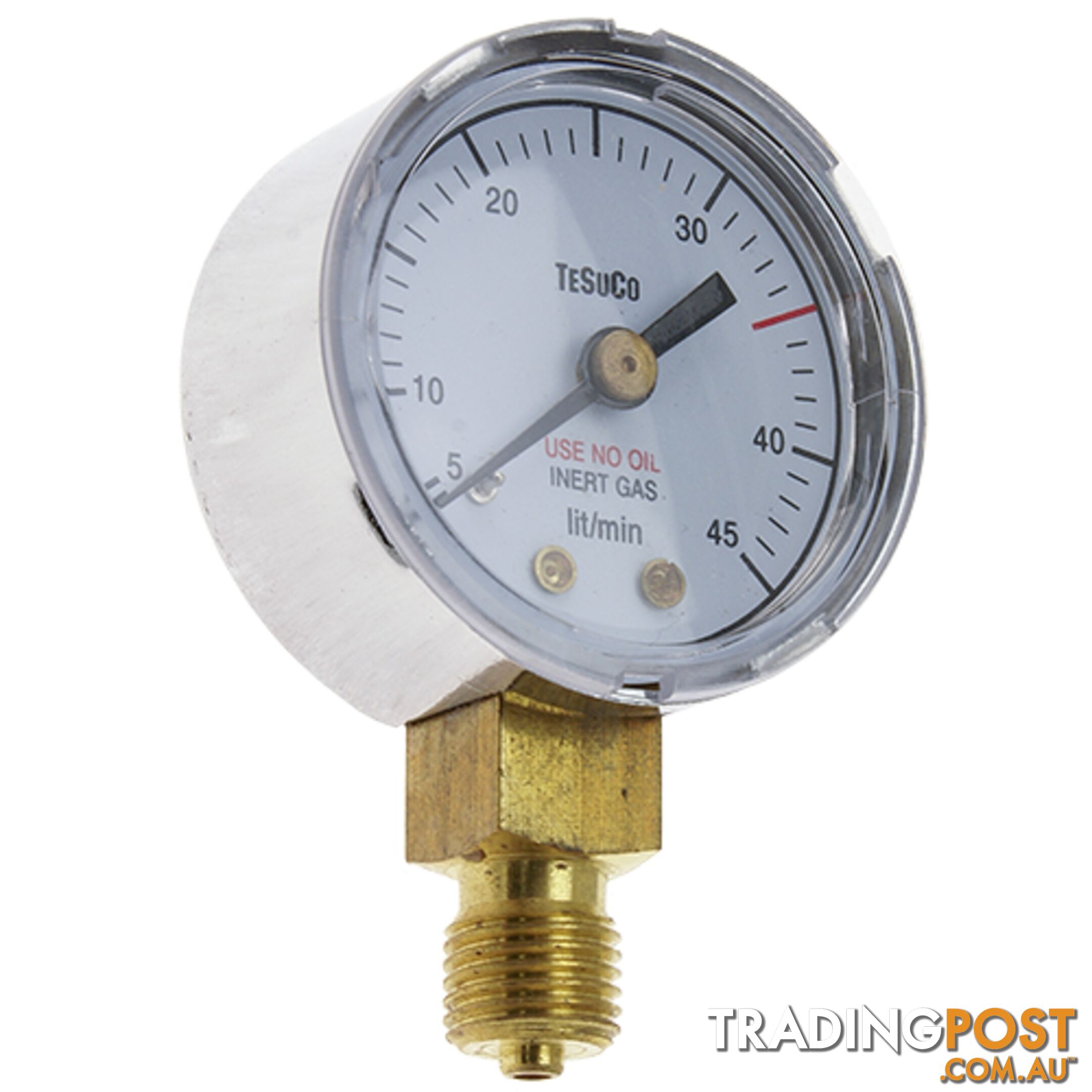 Pressure Gauge For RC- Regulators 1/4 BSPP