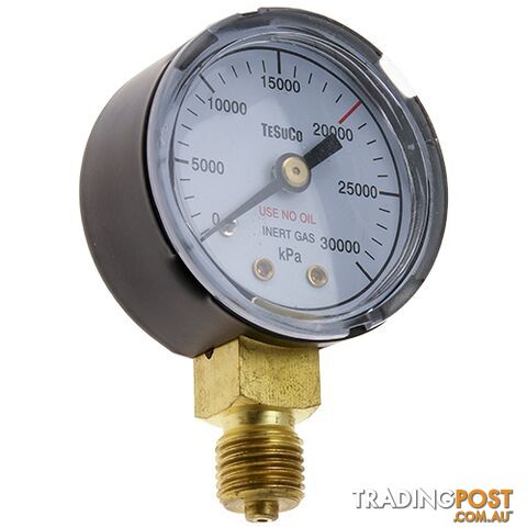 Pressure Gauge For RC- Regulators 1/4 BSPP