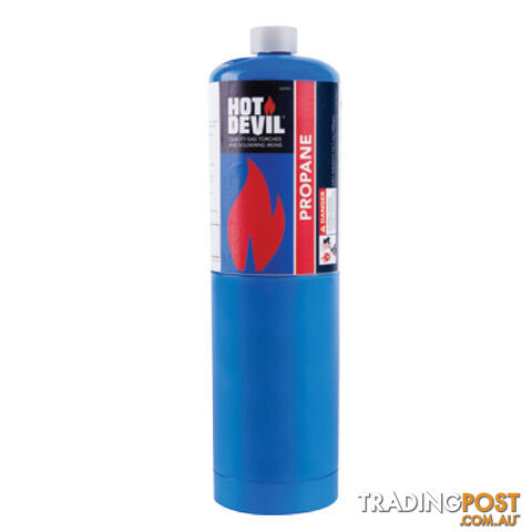 Propane Gas Disposable Cylinder HDPRO
