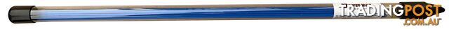 30% Silver Brazing Rods 1.6mm x 500mm Dark Blue Flux coated (SB301.6FC5STC) 5 Sticks