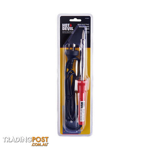 Electric Soldering Iron 80 Watts Hot Devil HDS80W - photo 2 of 2