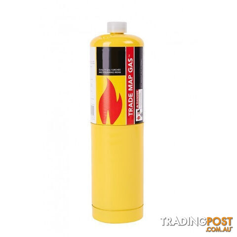 Trade Map Gas Cylinder HDTRD