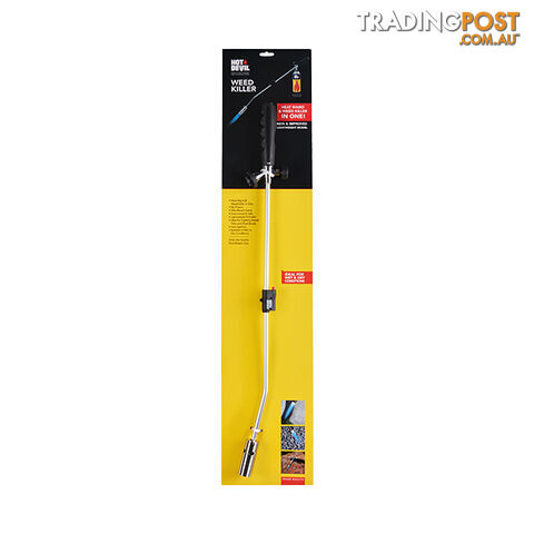 Heat Wand / Weed Killer Hot Devil HDWK
