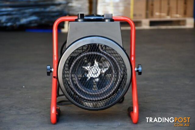 Electric Space Heater 2.4KW 240V Fanmaster HES2.4 - photo 2 of 4