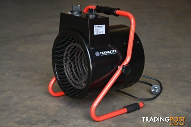 Electric Space Heater 2.4KW 240V Fanmaster HES2.4 - photo 4 of 4