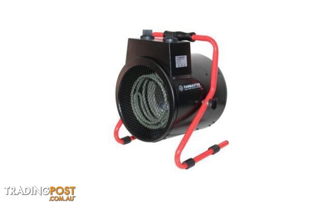 Electric Space Heater 2.4KW 240V Fanmaster HES2.4