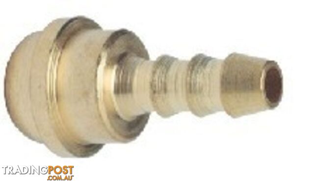 Crimp Type Hose Connectors Brumby Torch Hose Fitting-HF697