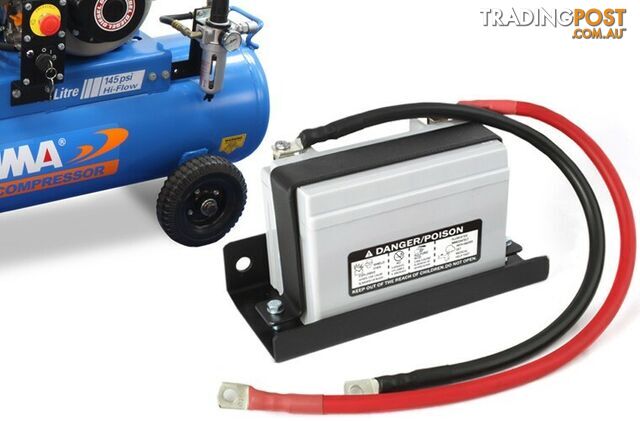 Battery Kit 12V 145 Amps Small Puma PU 12V BKSM