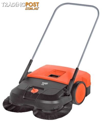 Haaga 375 Sweeper HG375