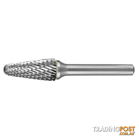 Carbide Burr Tapered Radius End Holemaker