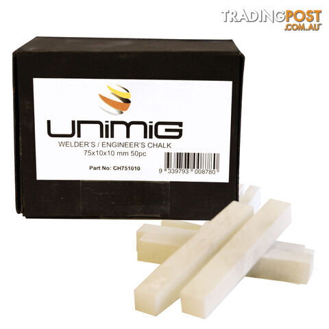 Unimig Engineers Chalk 75x10x10 CH751010