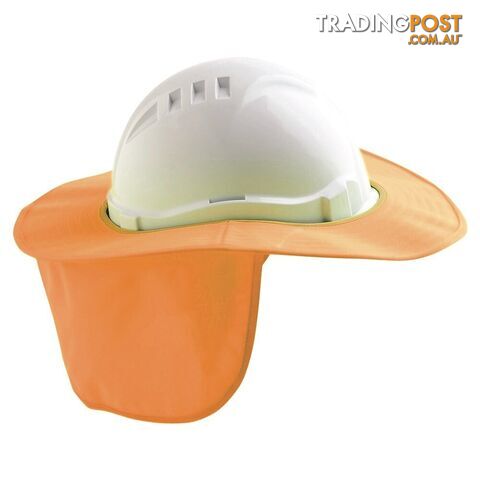 Hard Hat Brim V6 & V9 Plastic / Polyester HHBNF Each