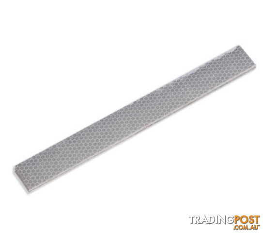 Pro Hard Hat Reflective Tape Straight - HHRTS