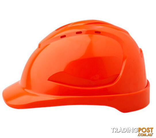 Pro V9 Vented Hard Hat - HHV9