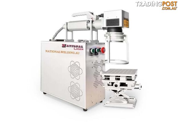 Laser Marking Machine HLASERMARKER