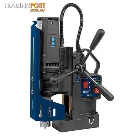 1020W Single Phase Magnetic Base Drill with 5pce Cutter Set ITM HMPRO42K1