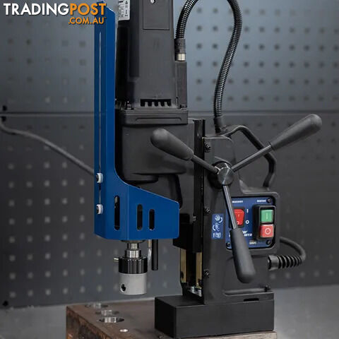 Magnetic Base Drill MT2 CAP: 52mm DIA X mm HMPRO52-MT2 - photo 2 of 7