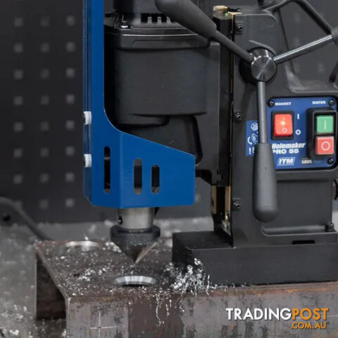 PRO55 Magnetic Base Drill CAP: 55mm DIA X 75mm HMPRO55 - photo 3 of 6