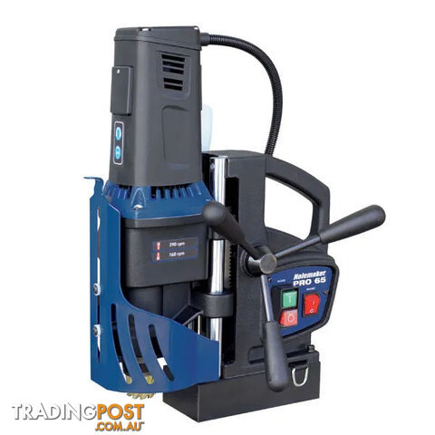 Magnetic Base Drill 240V Holemaker PRO 65 Cap : 65mm Diameter x 75mm HMPRO65