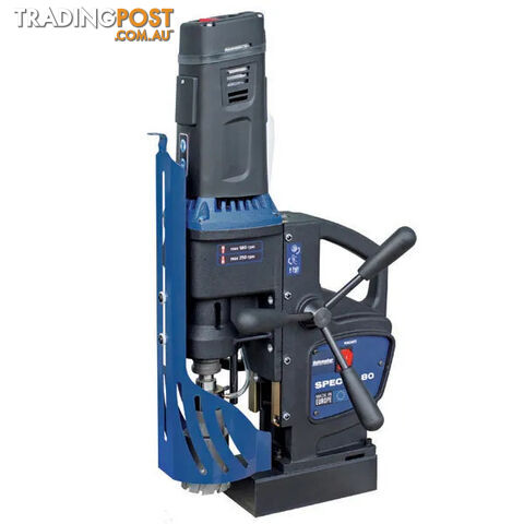 Magnetic Base Drill 240V 3 Metres Holemaker HMSPECIAL80