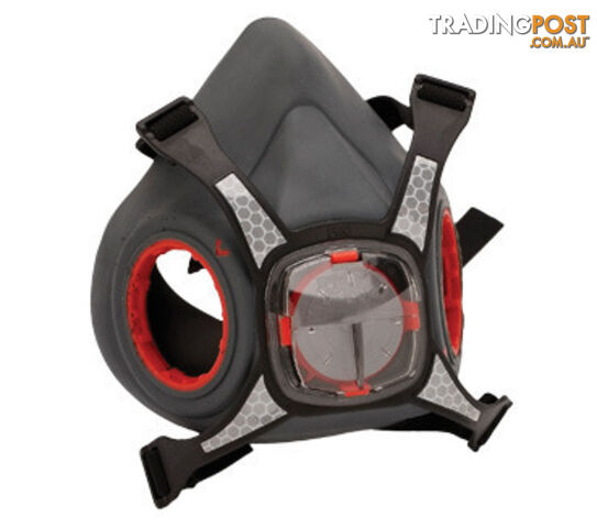 PRO Prochoice Twin Filter Half Mask HMTPM