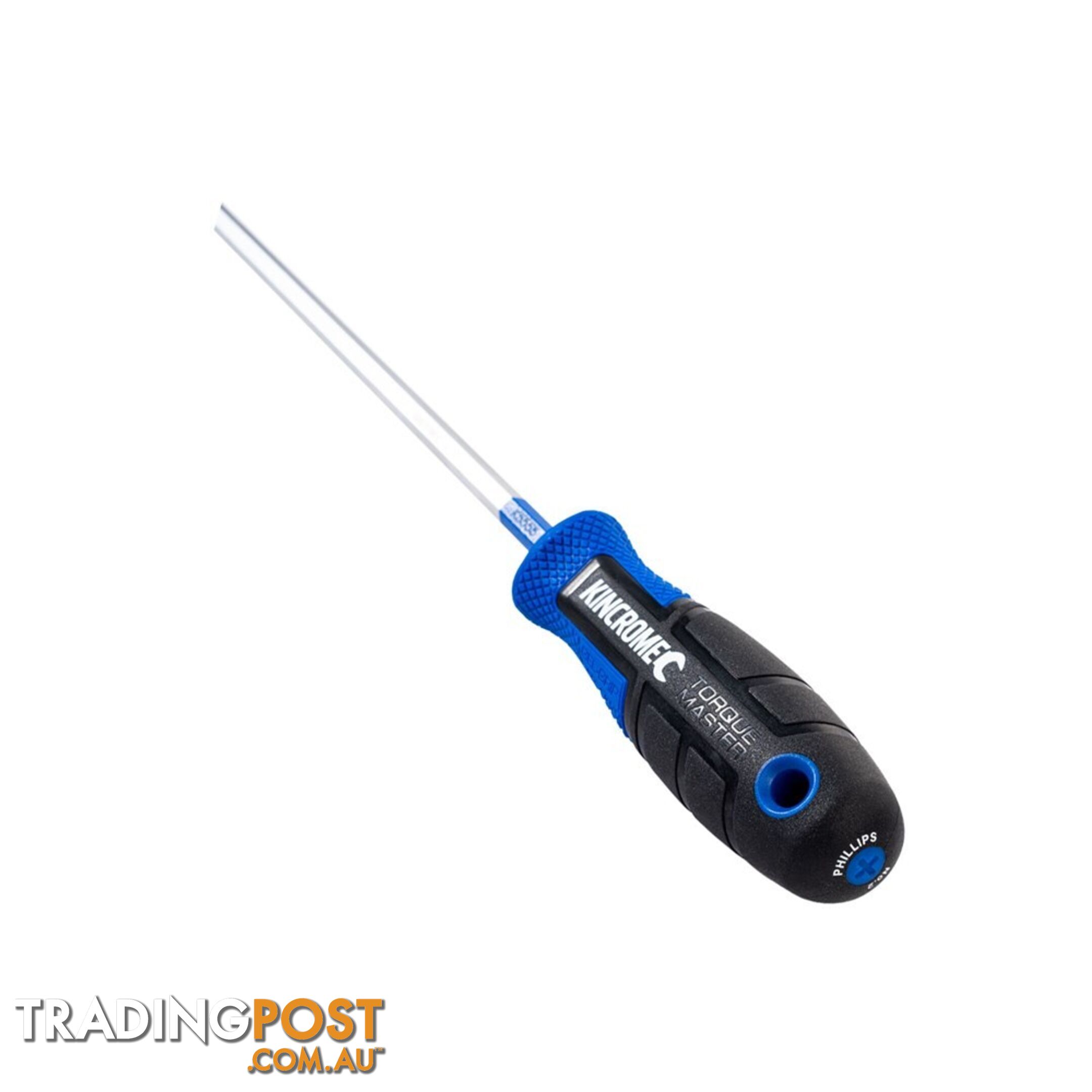 TorquemasterÂ® Phillips Screwdriver No.2 X 100mm Kincrome K5547