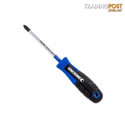 TorquemasterÂ® Phillips Screwdriver No.2 X 100mm Kincrome K5547