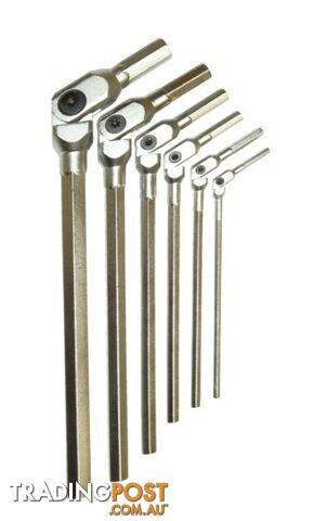 Hex Pro Set (Metric) HP-Met