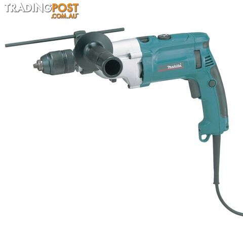 20mm (13/16") 2 Speed Hammer Drill Makita HP2071F