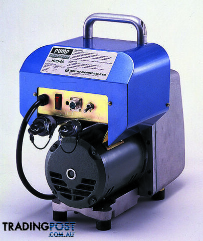 HPD-05 Nitto Selfer Double-Acting Hydraulic Pump