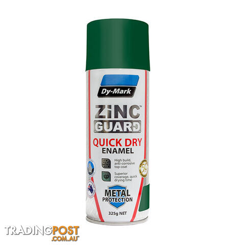 Zinc Guard Quick Dry Enamel 325g