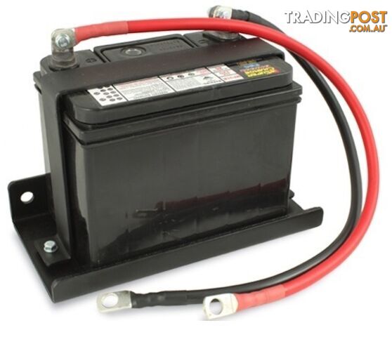 Battery Kit 12V 320 Amps Large Puma PU 12V BKLG