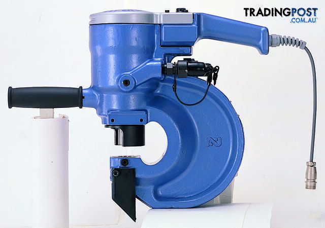 HS06-1322 Nitto Portable Double-Acting Hydraulic Punchers