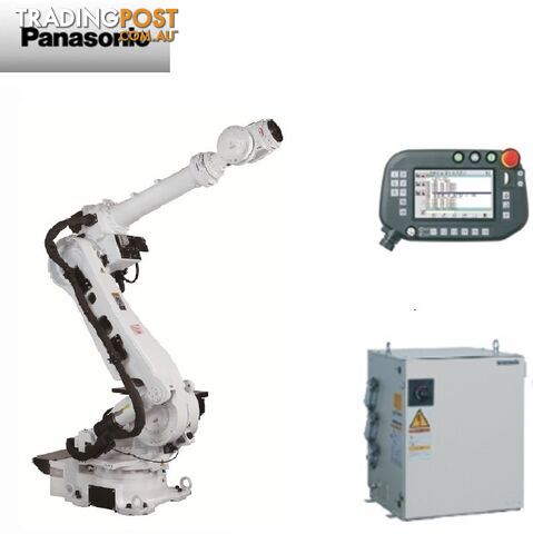 Panasonic HS220G3 Material Handling Industrial Robot System 2,666mm Horizontal...