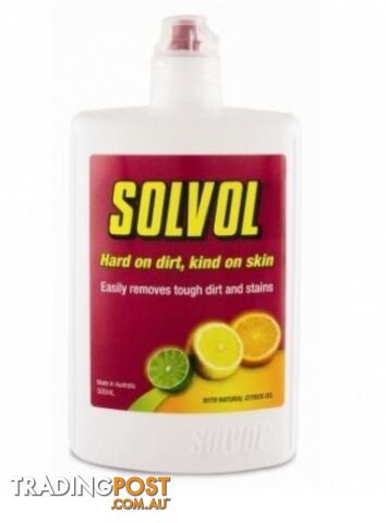 Solvol Liquid Hand Cleaner 500ml 71050