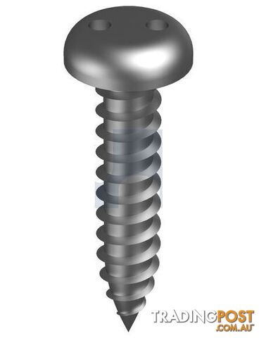 304 Stainless Finish Self-Tapper Pan Eye Drive Hobson