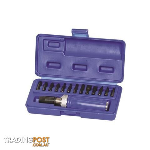 Impact Screwdriver Set 1/2" Drive Kincrome ID3400
