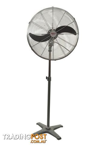 Premium Pedestal Fan 600mm 240V Fanmaster IFP600