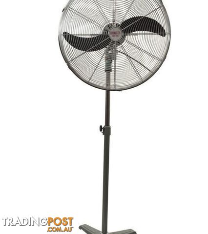 Premium Pedestal Fan 650mm 240V Fanmaster IFP650