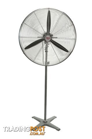 Premium Pedestal Fan 750mm 240V Fanmaster IFP750