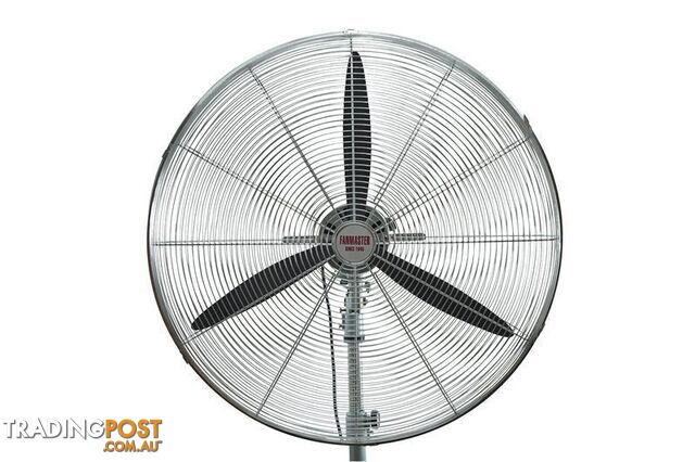 Premium Pedestal Fan 850mm 240V Fanmaster IFP850 - photo 2 of 2