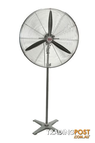 Premium Pedestal Fan 850mm 240V Fanmaster IFP850