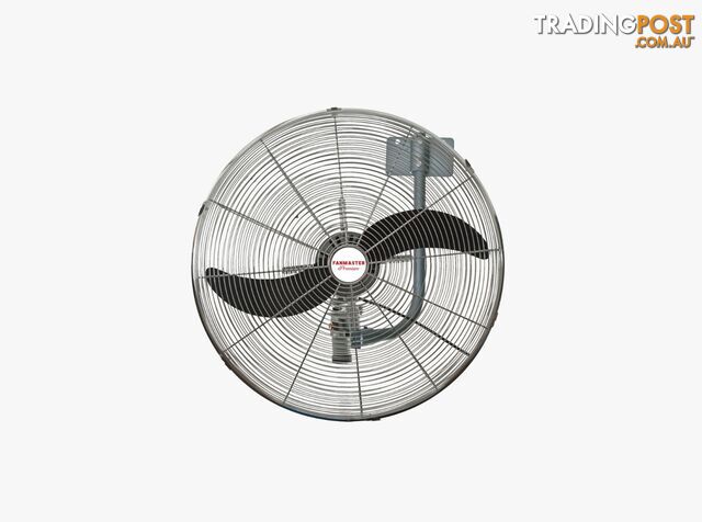 Premium Wall Mount Fan 600mm 240V Fanmaster IFW600